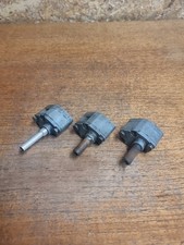 3 x Classic British Motorcycle