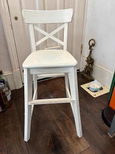 Ikea ingolf white - ikea,