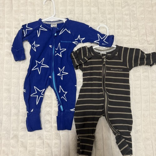 Bonds wondersuit bundle 000 - bonds, 2x