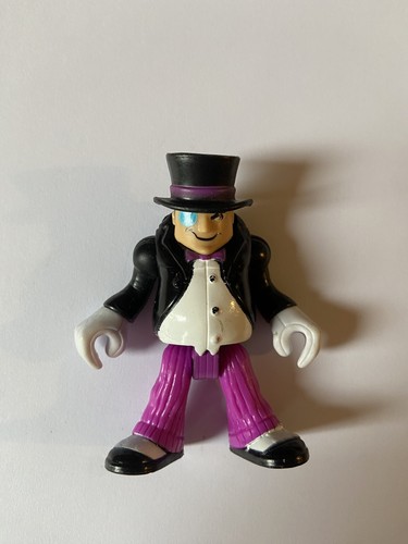 Imaginext penguin figure - imaginext,