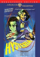 Hysteria (DVD) Anthony