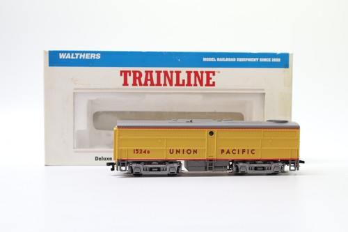 Trainline walthers 931 262 - trainline,