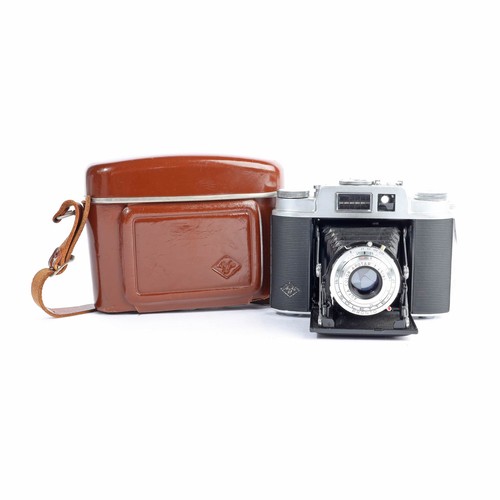 Agfa isolette medium format - agfa,