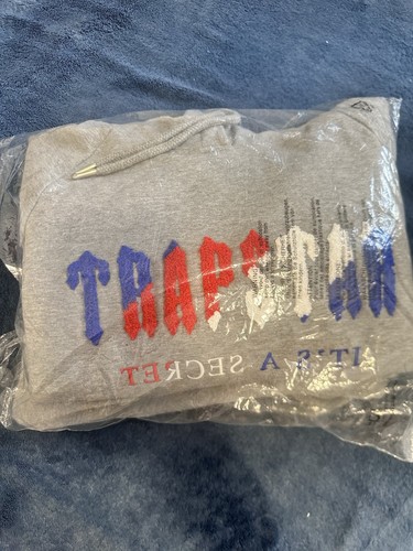 Trapstar chenille decoded - chenille,