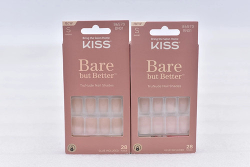 Kiss bare but better bn01 - kiss,