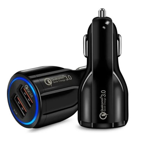 Dual usb fast - dual, charger