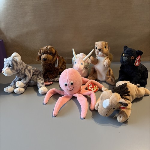 Beanie babies animal - ty,