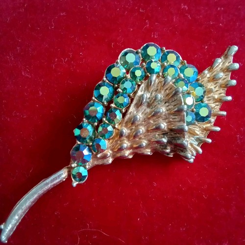 Vintage sparkling blue aurora - sparkling,