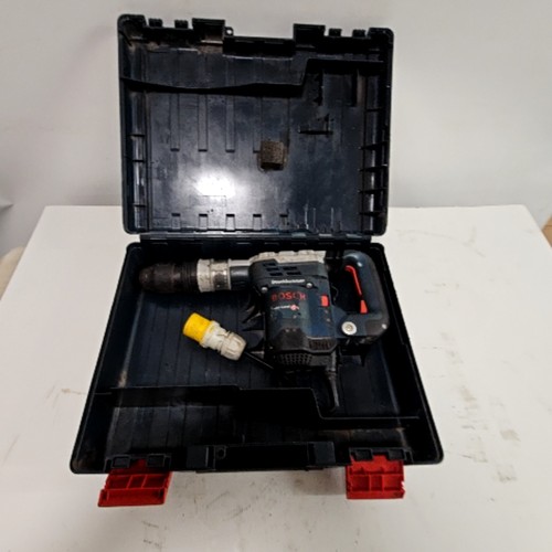 Bosch sds max hammer drill - max,
