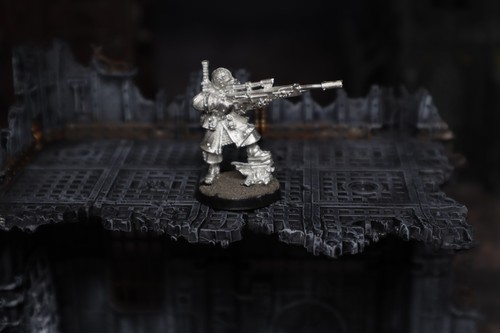 Vostroyan firstborn sniper - vostroyan,