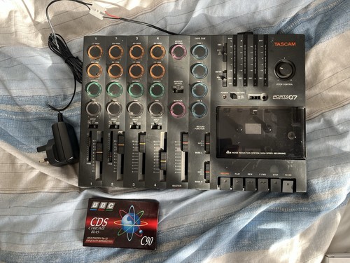 Tascam porta ministudio - 07,