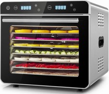 Kwasyo food dehydrator tray - kwasyo, 8