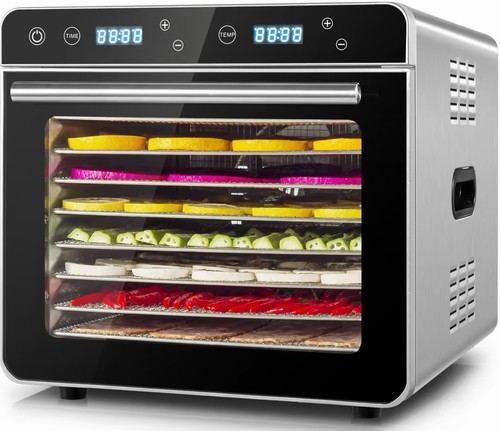 Kwasyo food dehydrator - kwasyo, 8