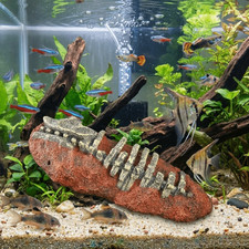 Resin Fish Tank Ornament