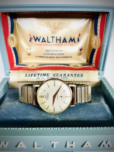 Vintage waltham jewels - vintage,