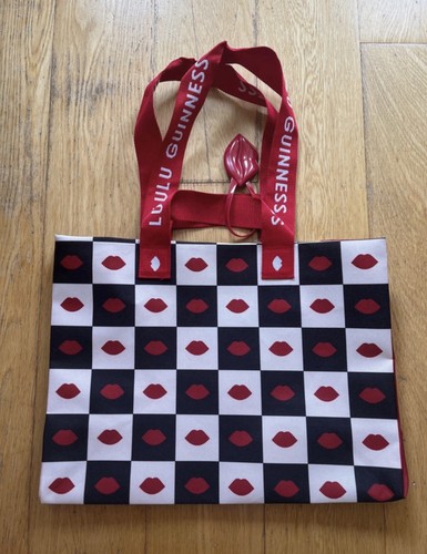 Lulu guinness waitrose - lulu,