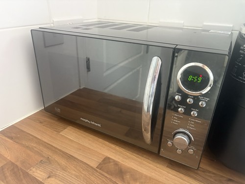 Morphy richards microwave - richards,