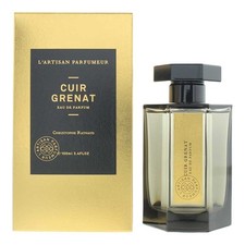 L'artisan Parfumeur Cuir Grenat Eau de Parfum 100ml Spray Unisex