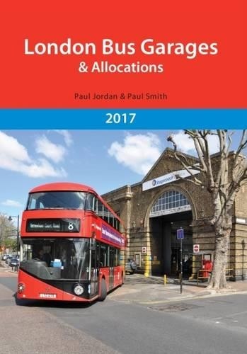 London bus garages - london,