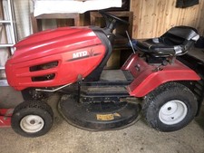 MTD Ride On Mower Spares And Repairs 
