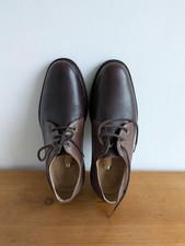 Anatomic Gel Brown Leather