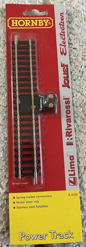 Hornby gauge power - gauge, track