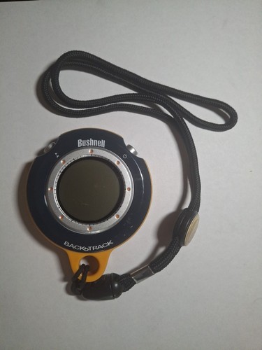 Bushnell backtrack personal - bushnell,