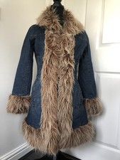 Miss Selfridge Size 10 Denim