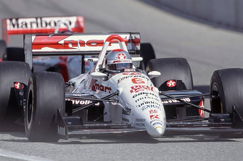 Mario andretti usa and newman - mario,