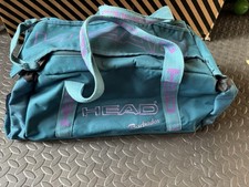 Vintage Head Barbados Duffle