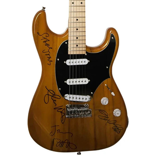 The sex pistols band - the, signed