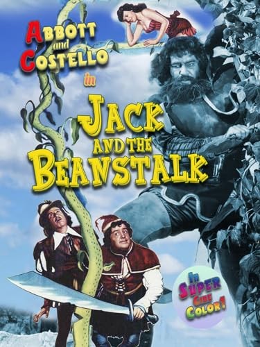 Jack and the - and,