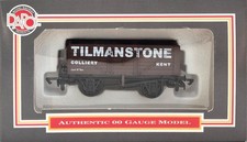 Dapol 7 Plank Open Wagon in Tilmanstone Colliery Kent Livery - Limited Edition