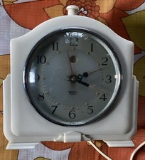 White Art Deco Smiths Sectric