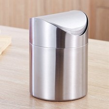  Stainless Steel Trash Can