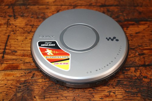Sony walkman ej021 - walkman, d-ej021