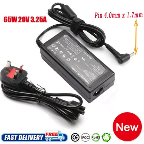 65w laptop ac adapter - 65w, 4.0*1.7