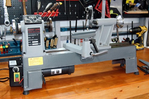 Sip mc1218vd woodworking lathe - sip,