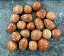 Tumbled Stones Natural Crystal