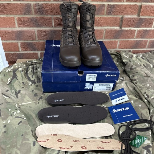 New british army - bates, patrol
