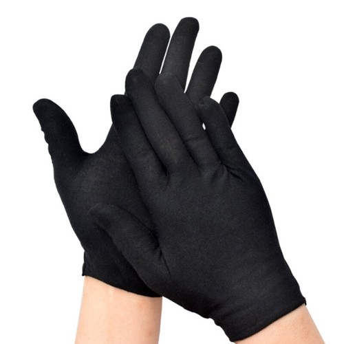 Pairs black cotton full - pairs,