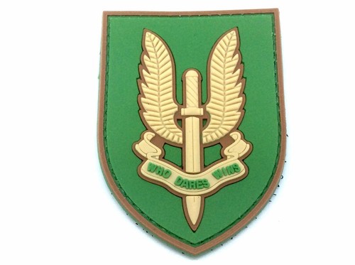 Who dares wins sas - who, tan