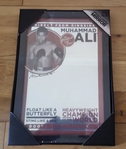 Direct from ringside muhammad - direct,