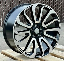 22" WHEELS FOR LAND ROVER