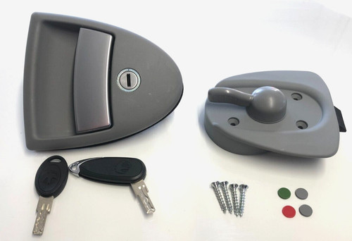 Hartal door lock new type - door,