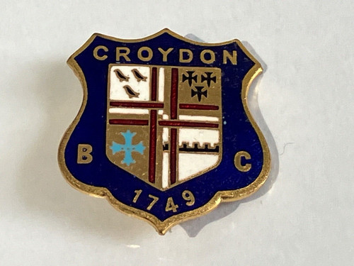 Vintage croydon bowling - croydon, club
