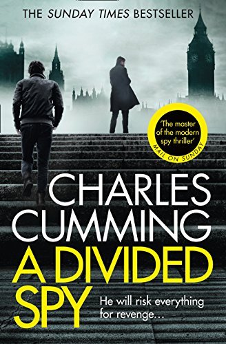 Divided spy a gripping - a, spy: