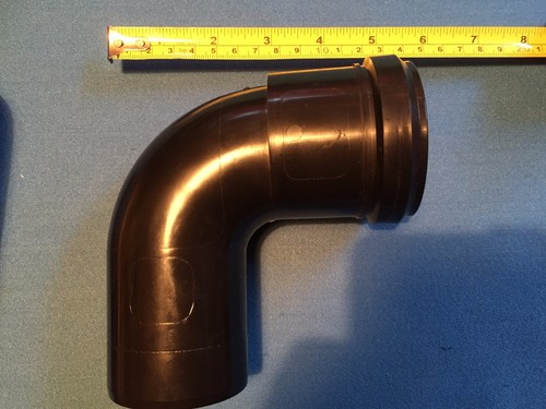 Glow worm black plume flue - worm,
