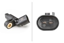 SENSOR, WHEEL SPEED FOR AUDI