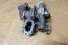 42492 CA 2016 VAUXHALL VIVARO 1.6 HDI 6 SPEED MANUAL TURBO CHARGER. 822653-0001